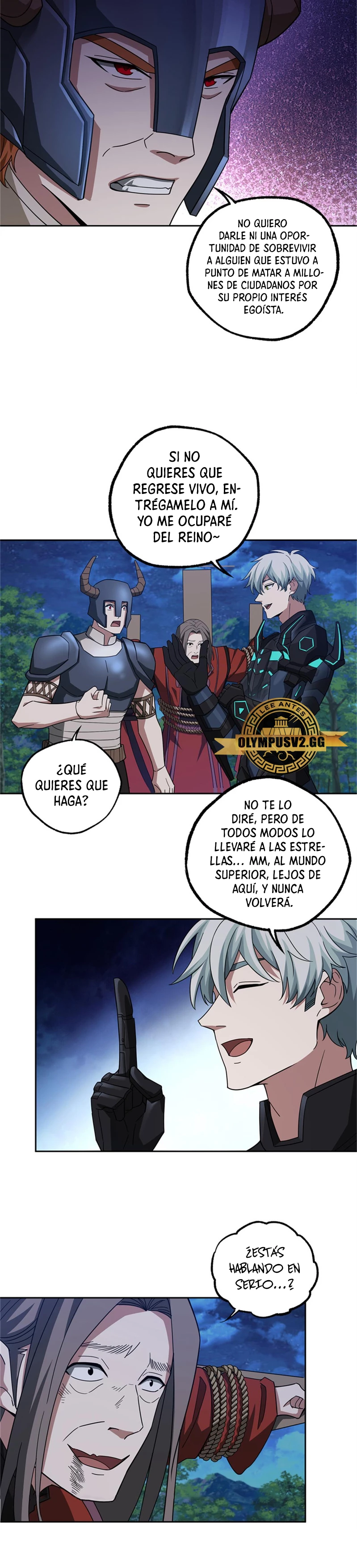  El mecánico legendario  > Capitulo 250 > Page 111