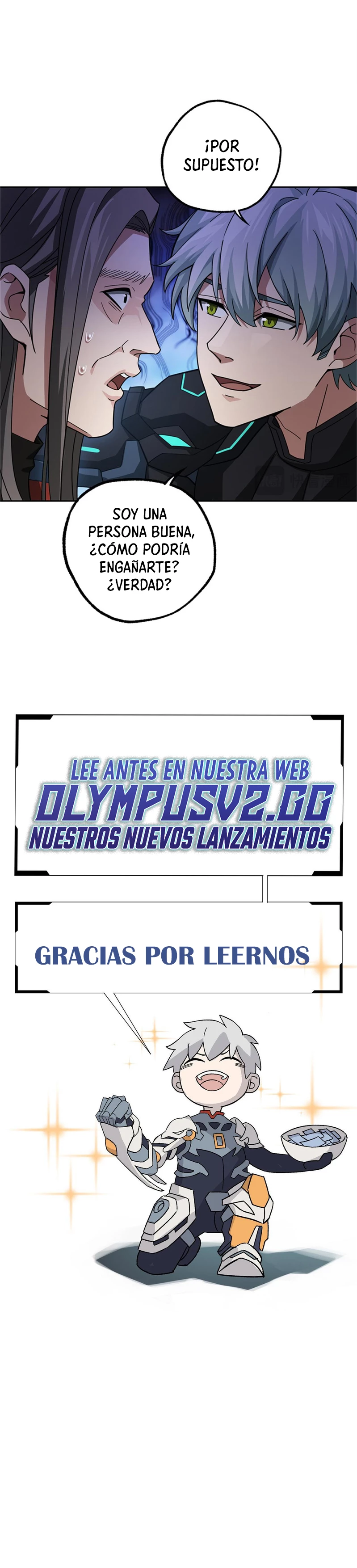  El mecánico legendario  > Capitulo 250 > Page 121