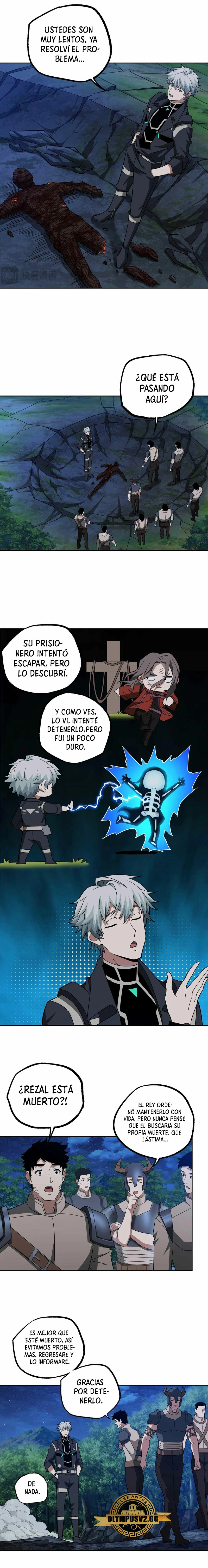  El mecánico legendario  > Capitulo 251 > Page 21