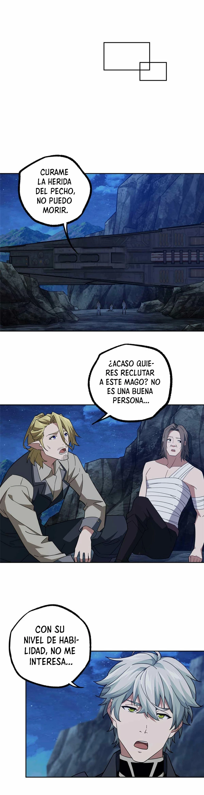  El mecánico legendario  > Capitulo 251 > Page 31