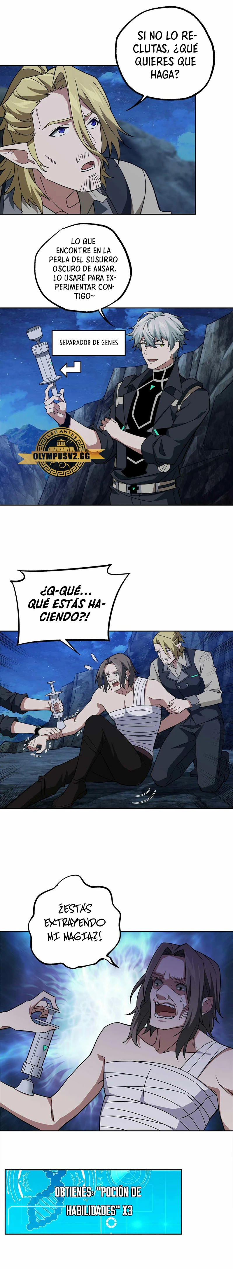  El mecánico legendario  > Capitulo 251 > Page 41