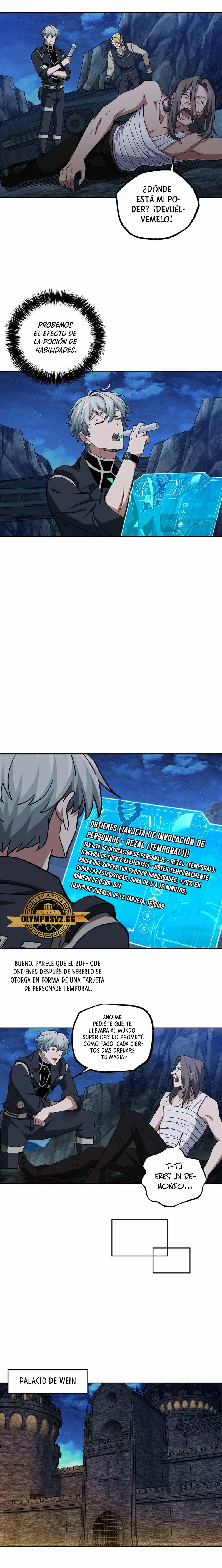  El mecánico legendario  > Capitulo 251 > Page 51