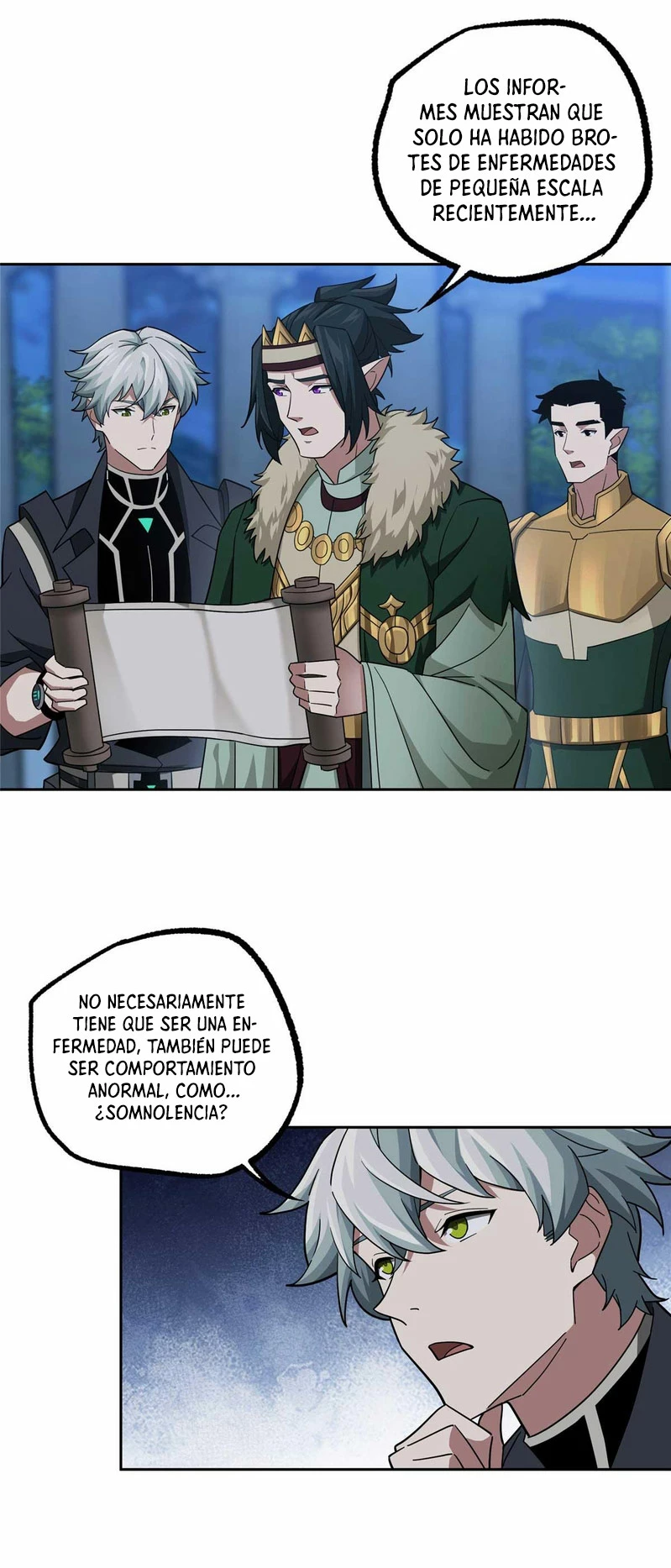  El mecánico legendario  > Capitulo 251 > Page 81