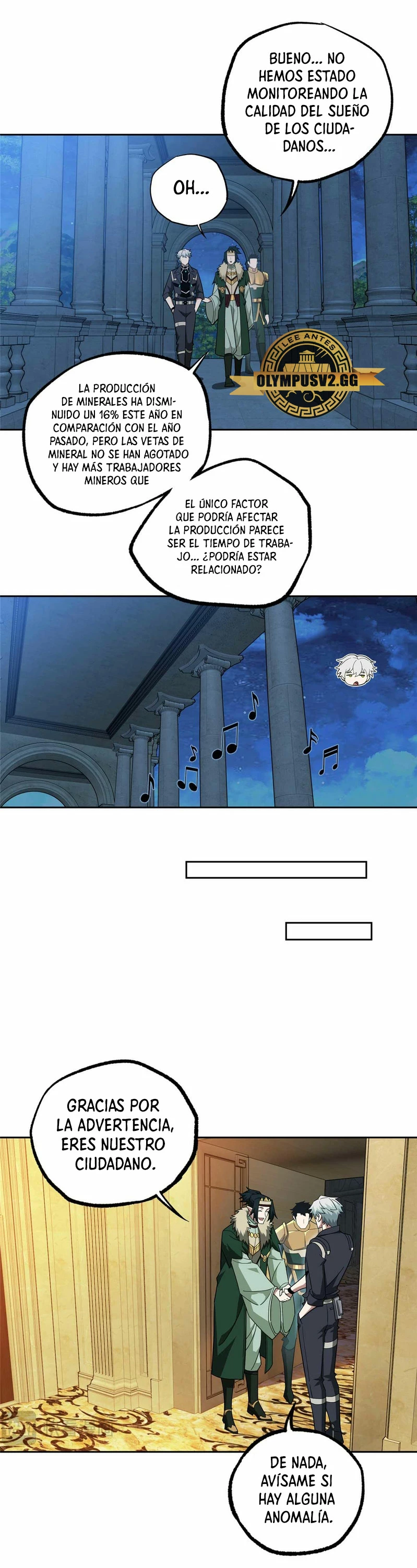  El mecánico legendario  > Capitulo 251 > Page 91