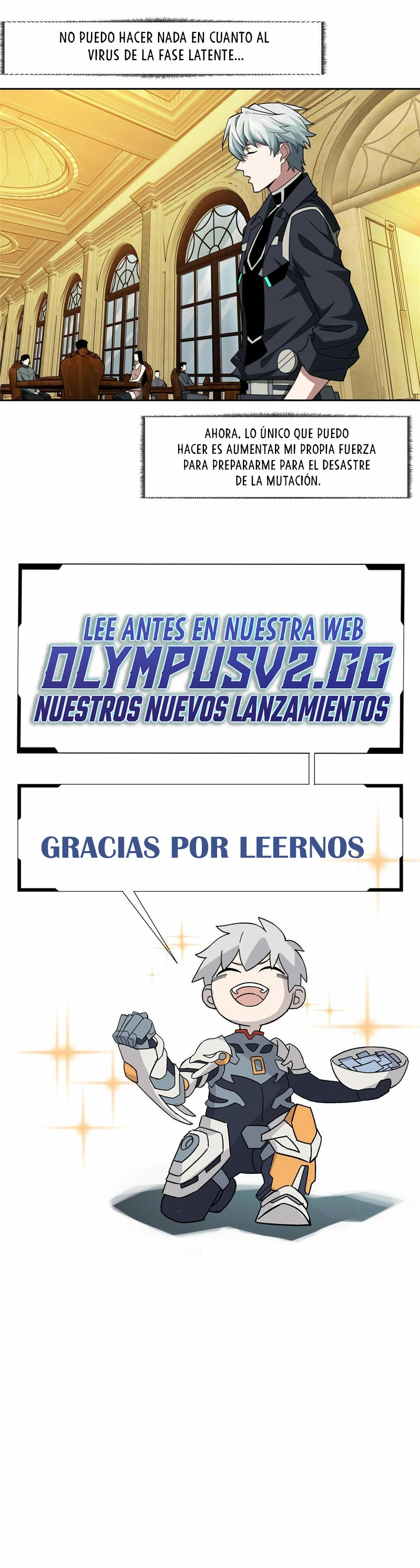  El mecánico legendario  > Capitulo 251 > Page 121