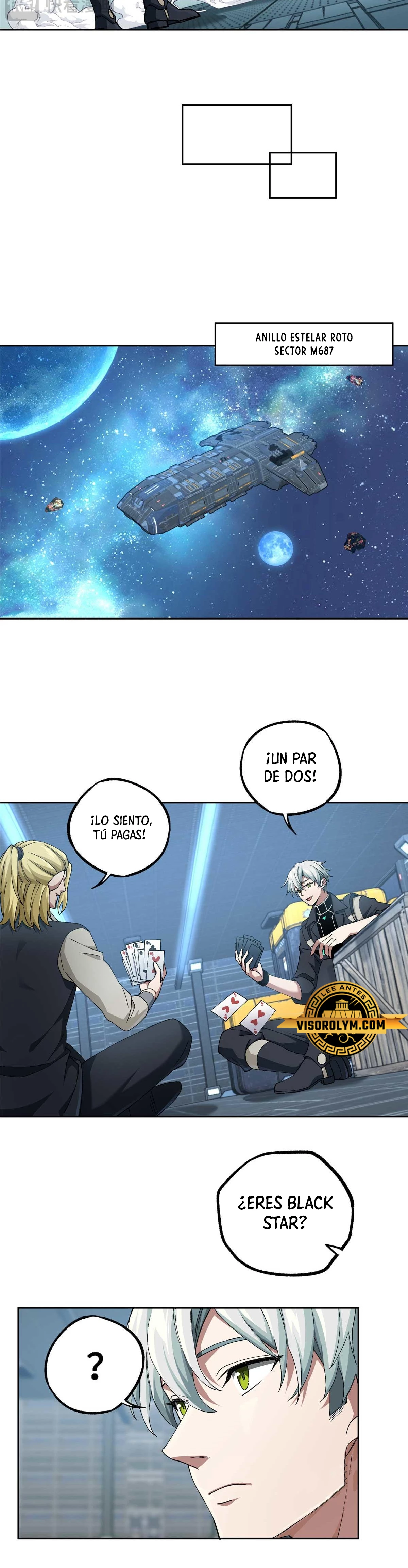  El mecánico legendario  > Capitulo 252 > Page 31