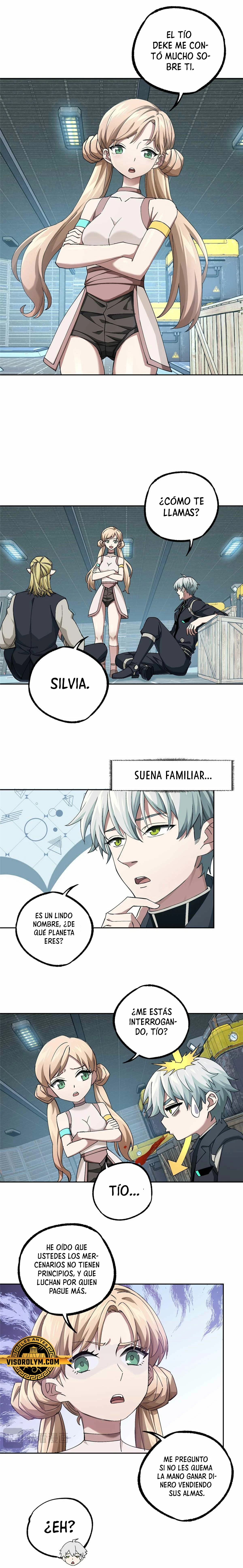  El mecánico legendario  > Capitulo 252 > Page 41