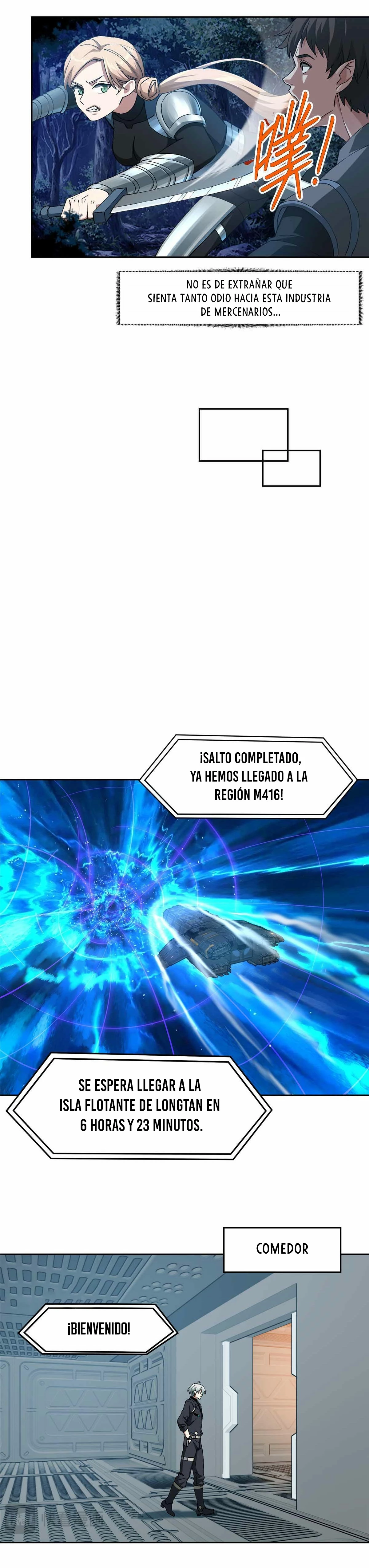  El mecánico legendario  > Capitulo 252 > Page 71