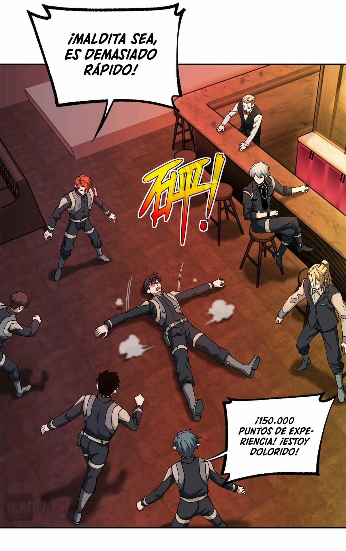  El mecánico legendario  > Capitulo 252 > Page 121