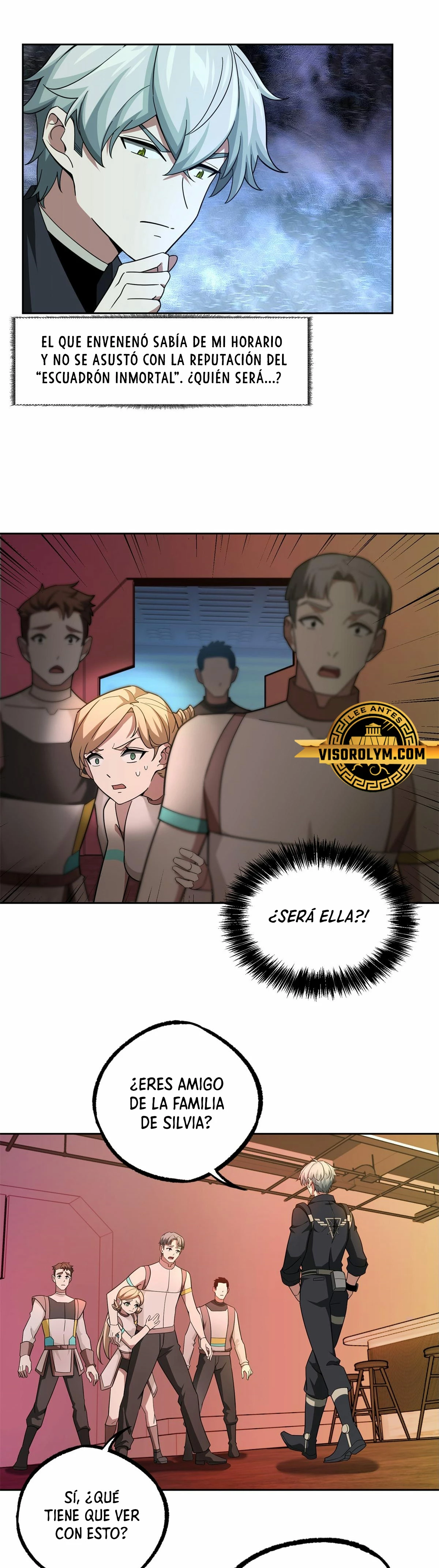  El mecánico legendario  > Capitulo 253 > Page 41