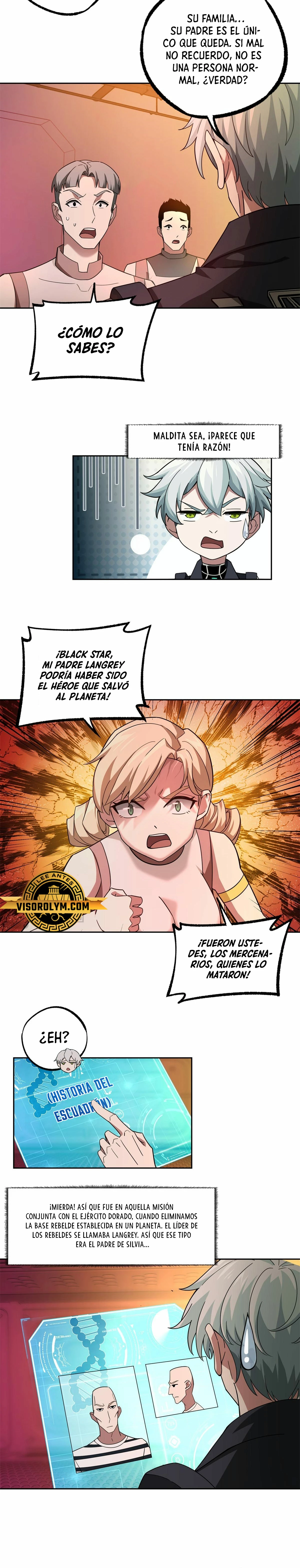  El mecánico legendario  > Capitulo 253 > Page 51