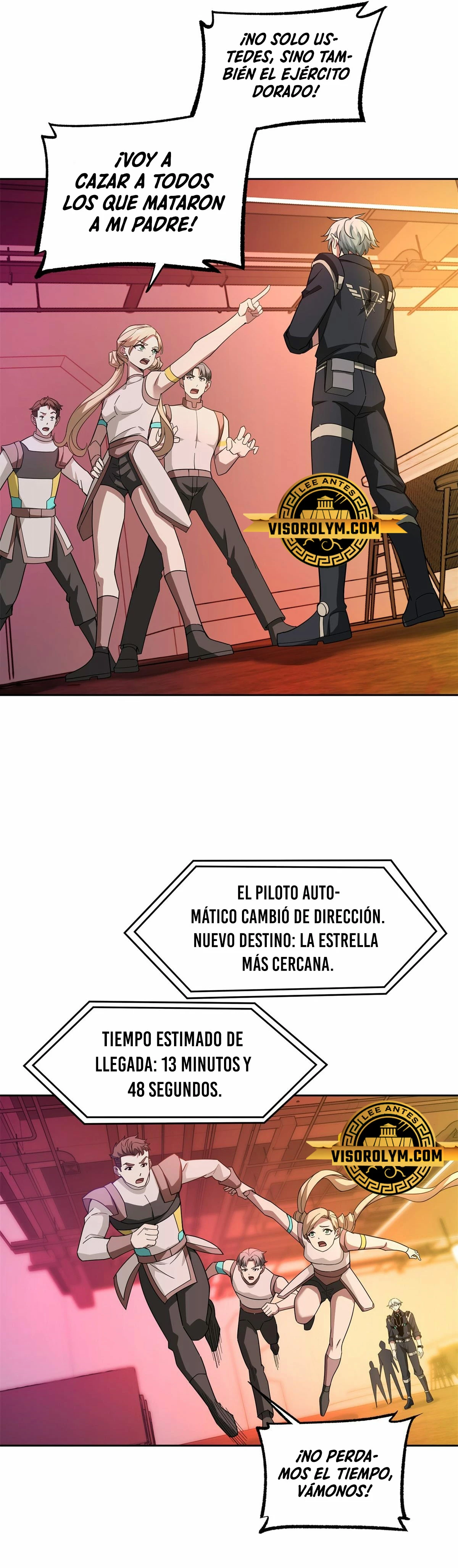  El mecánico legendario  > Capitulo 253 > Page 61