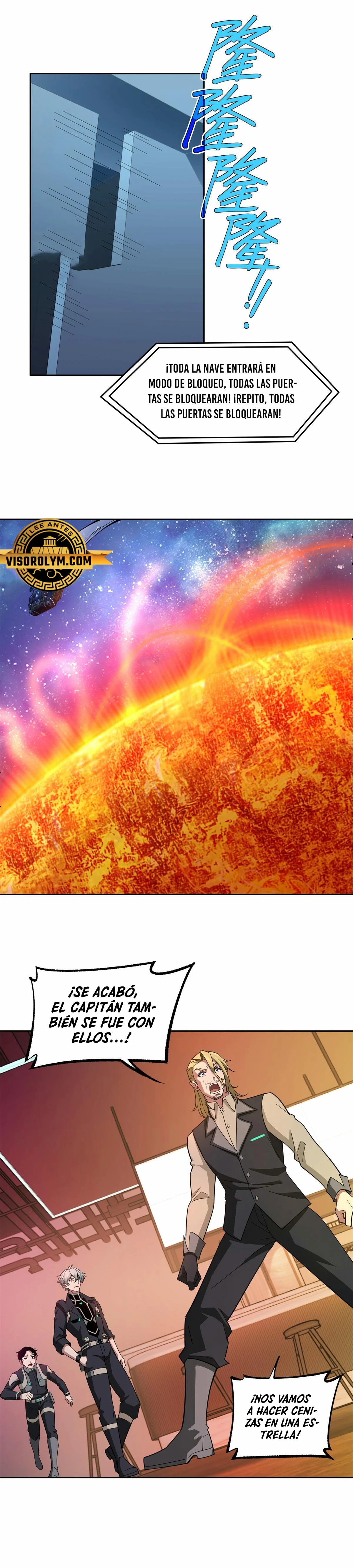  El mecánico legendario  > Capitulo 253 > Page 71