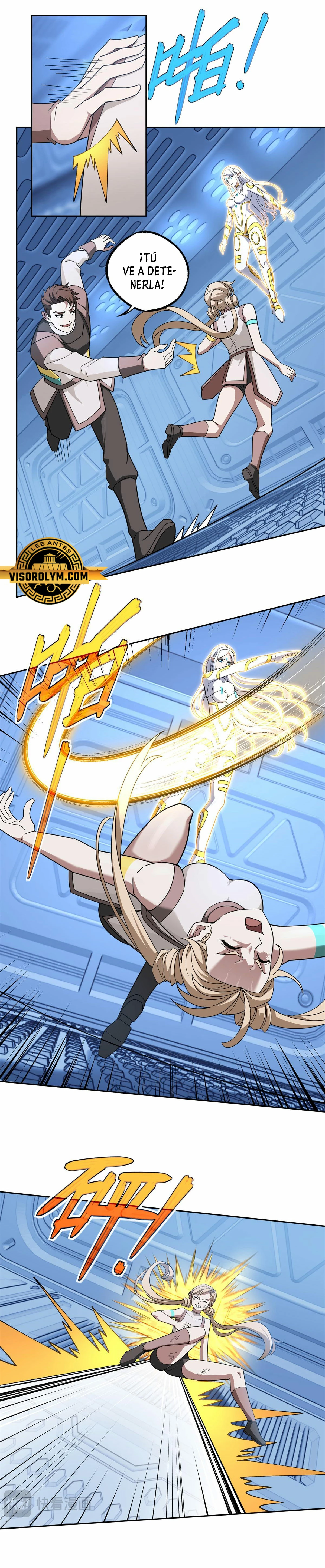  El mecánico legendario  > Capitulo 253 > Page 101