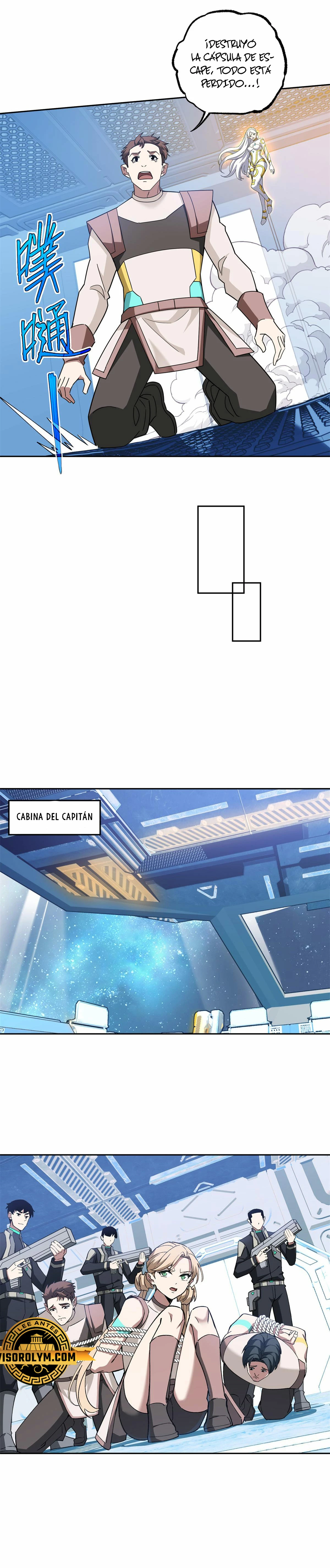  El mecánico legendario  > Capitulo 253 > Page 121