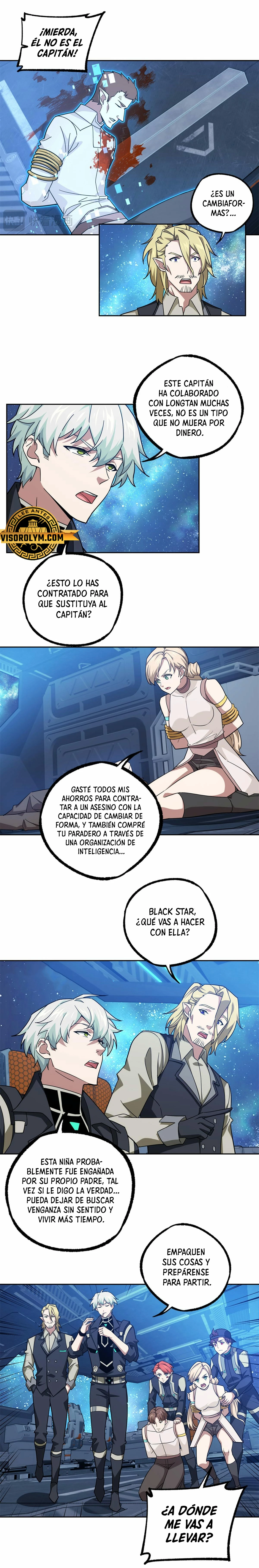  El mecánico legendario  > Capitulo 254 > Page 31