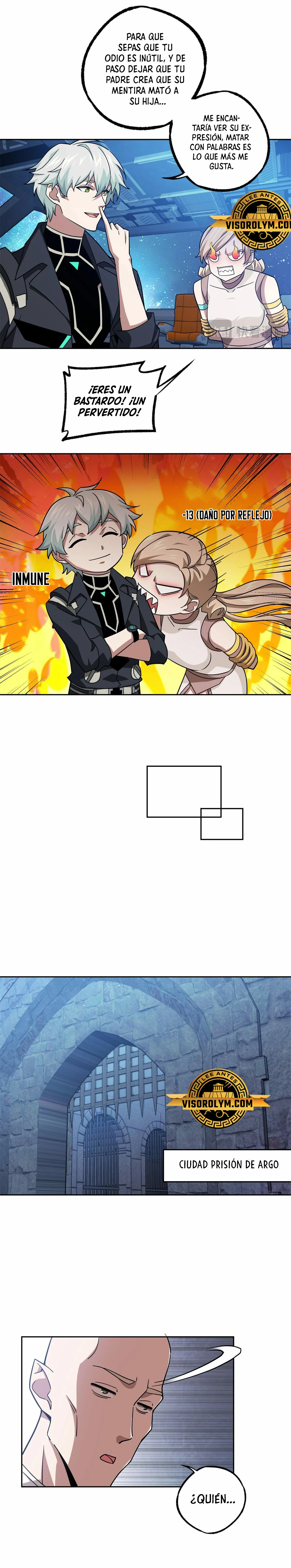  El mecánico legendario  > Capitulo 254 > Page 51