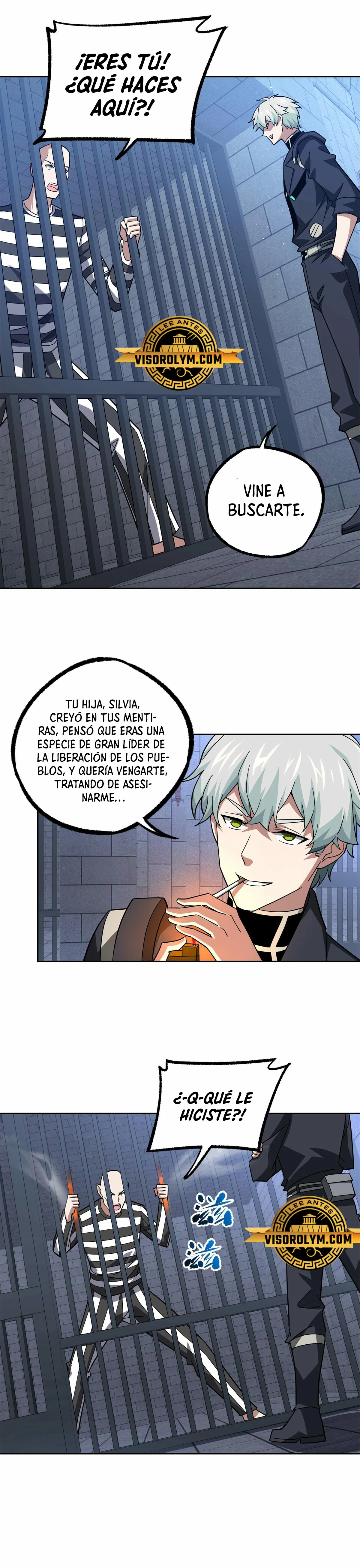  El mecánico legendario  > Capitulo 254 > Page 61