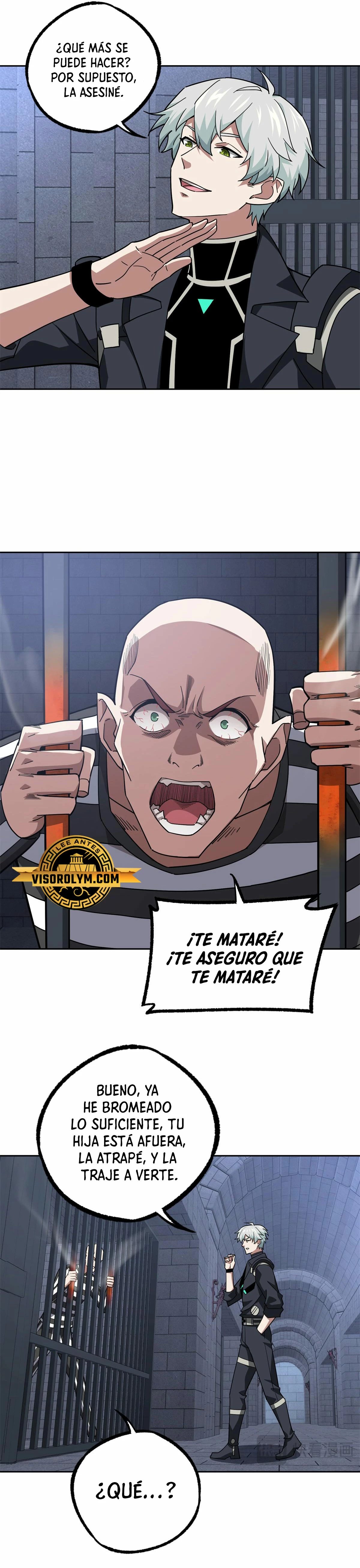  El mecánico legendario  > Capitulo 254 > Page 71