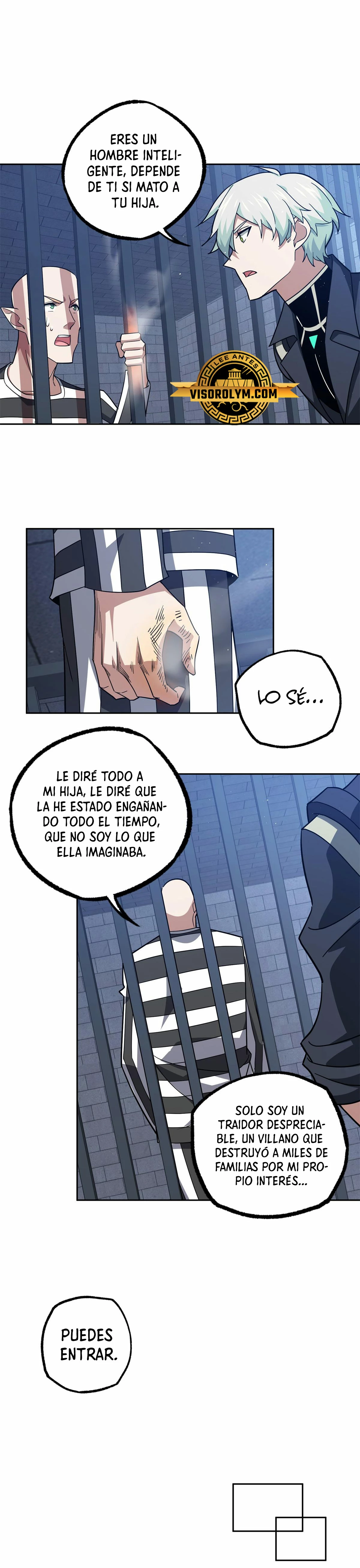  El mecánico legendario  > Capitulo 254 > Page 81