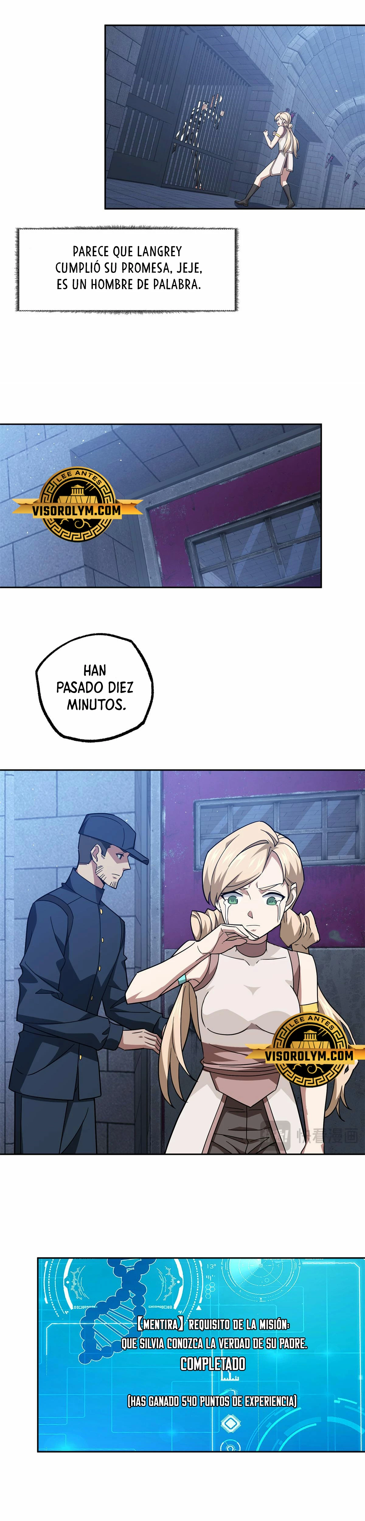  El mecánico legendario  > Capitulo 254 > Page 91