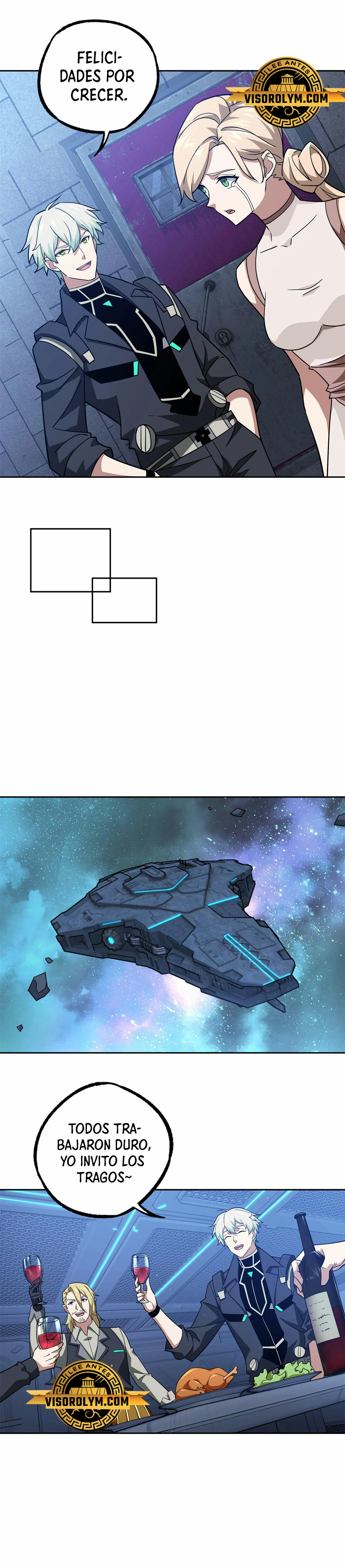  El mecánico legendario  > Capitulo 254 > Page 101