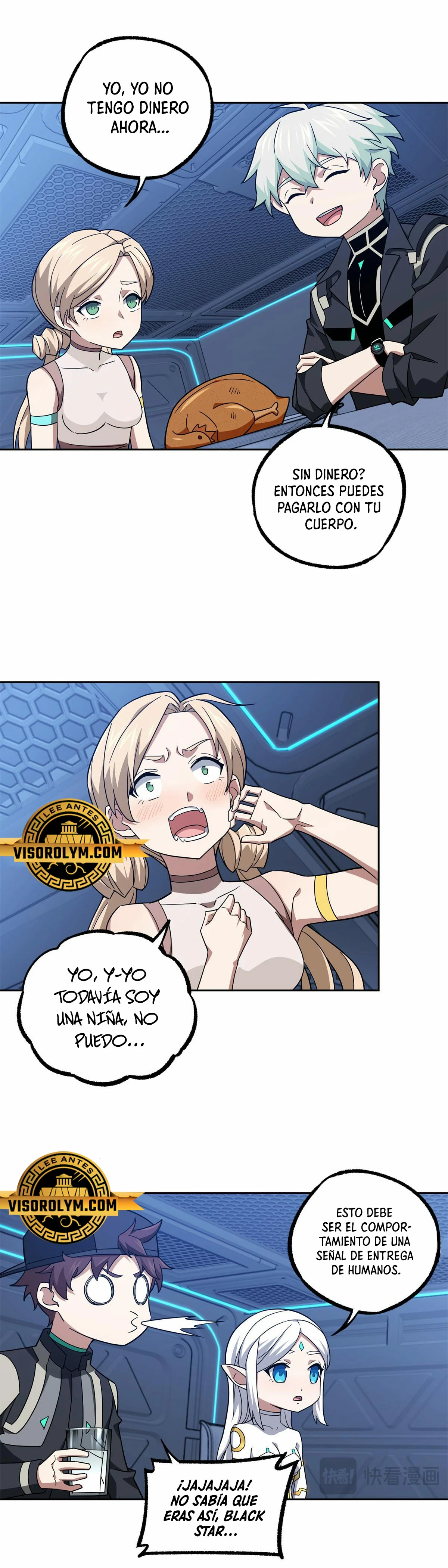  El mecánico legendario  > Capitulo 254 > Page 131