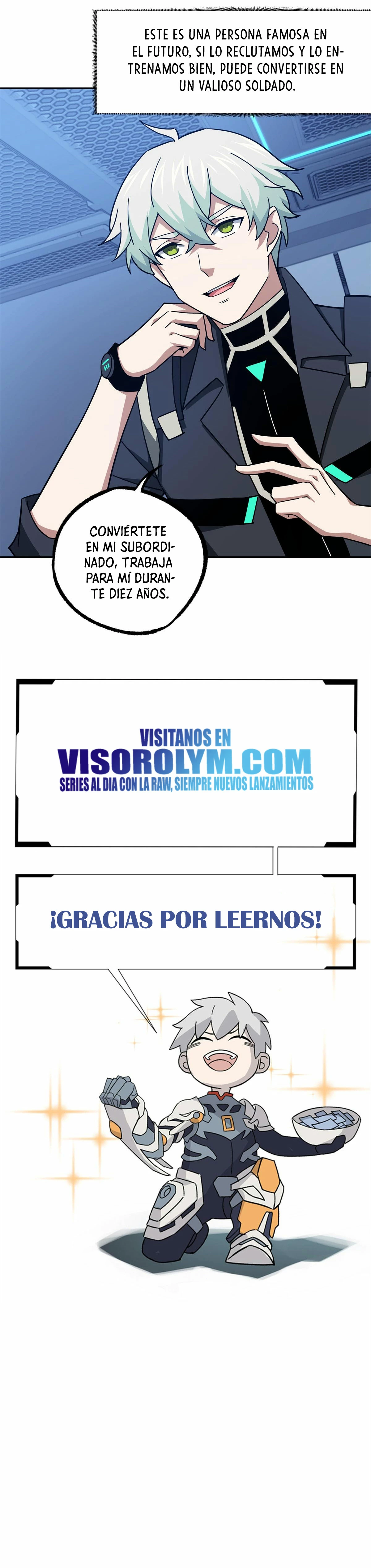  El mecánico legendario  > Capitulo 254 > Page 151