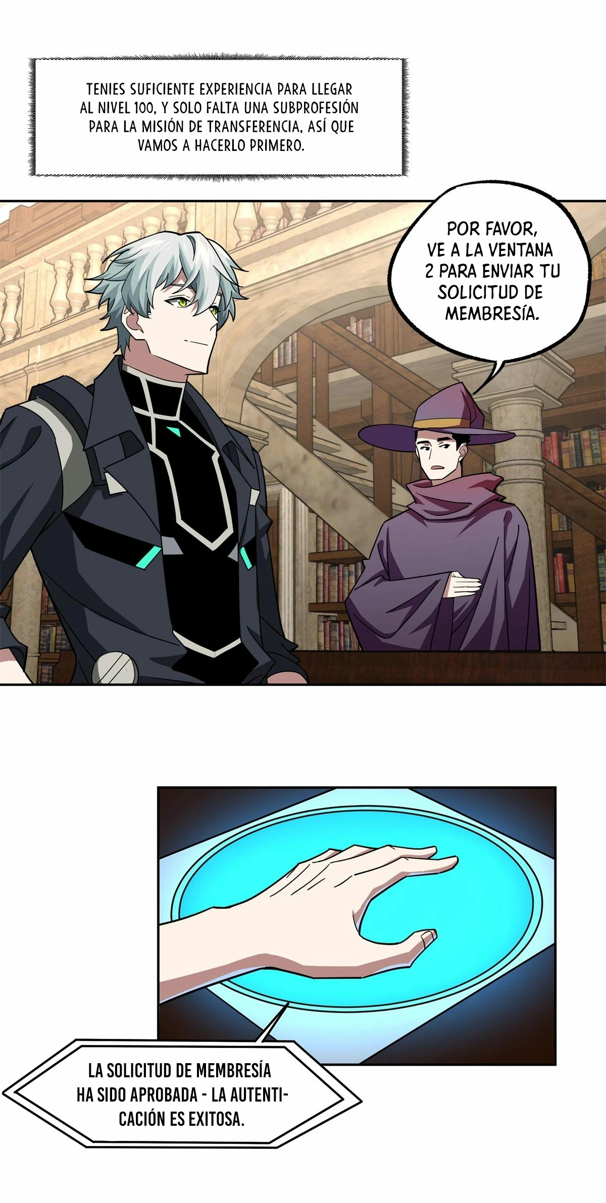  El mecánico legendario  > Capitulo 255 > Page 31