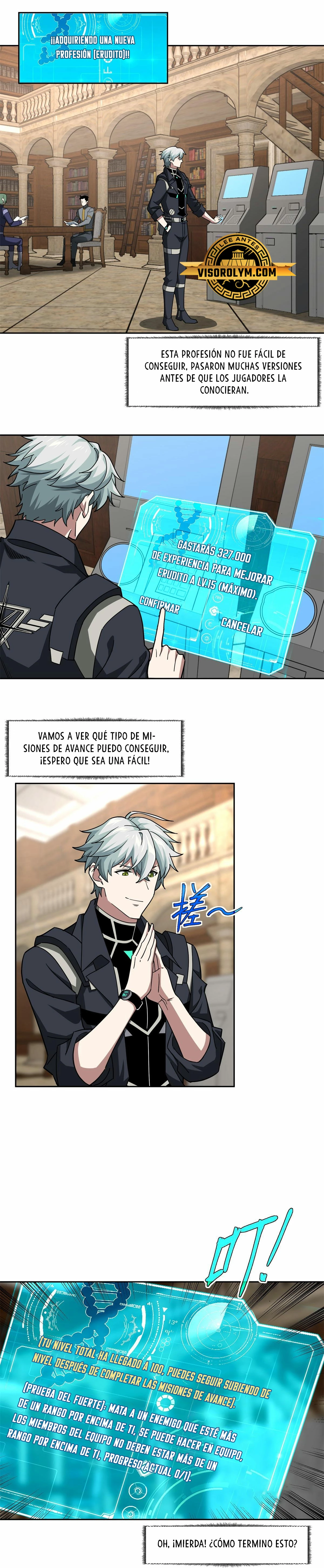  El mecánico legendario  > Capitulo 255 > Page 41