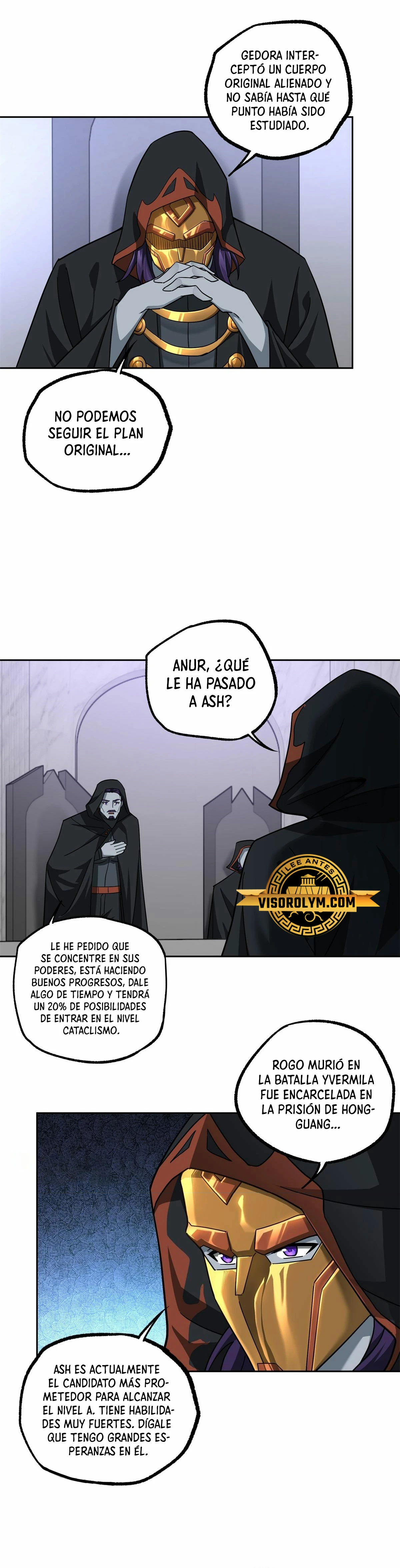  El mecánico legendario  > Capitulo 255 > Page 61