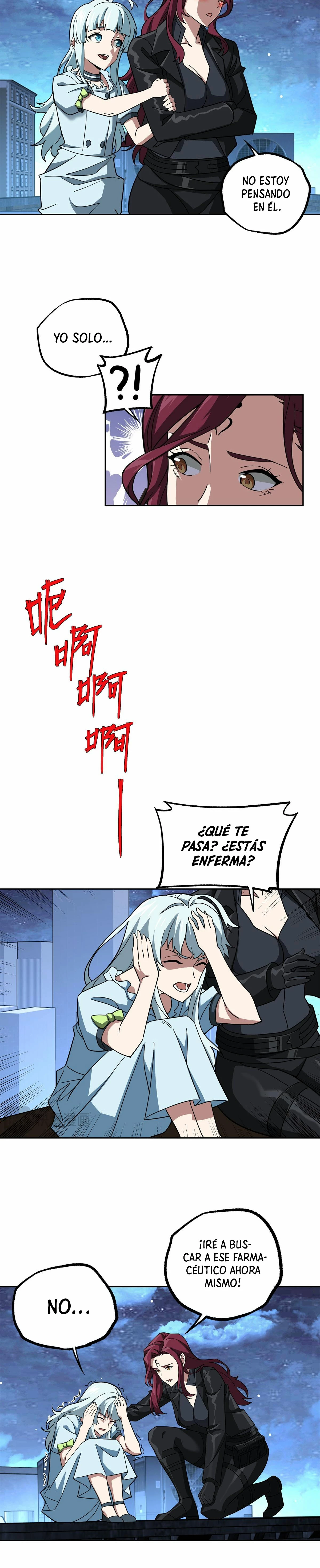  El mecánico legendario  > Capitulo 255 > Page 101
