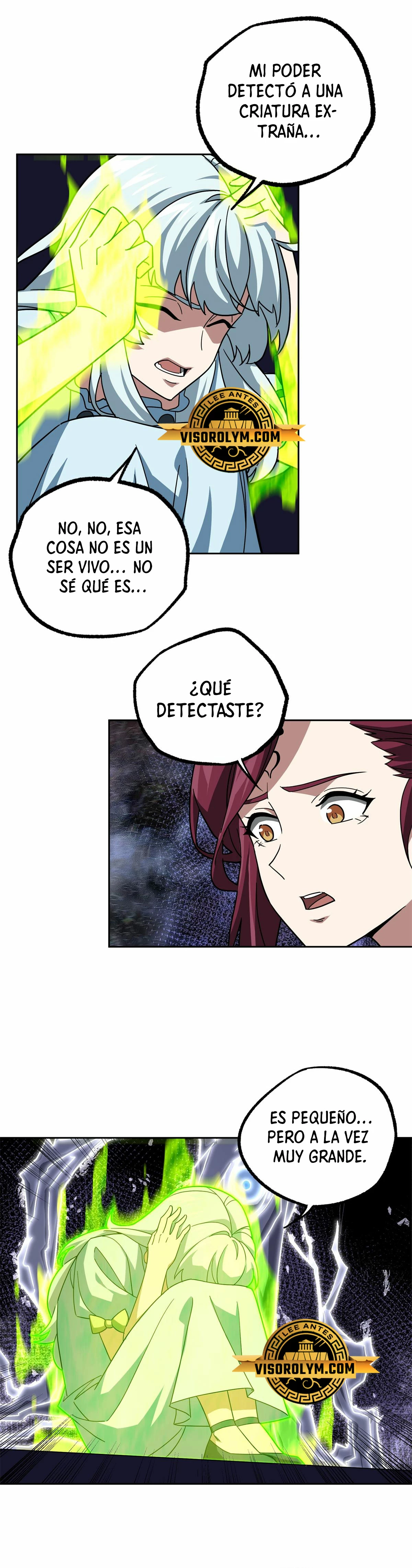  El mecánico legendario  > Capitulo 255 > Page 111