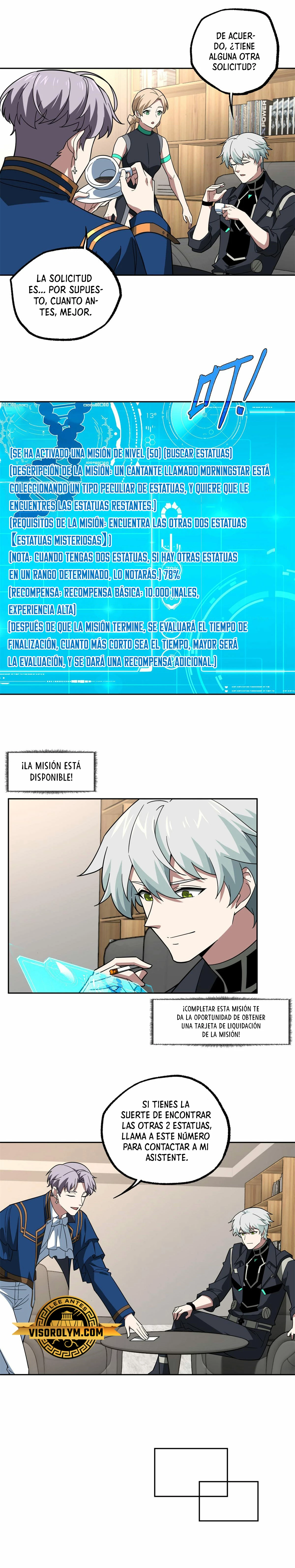  El mecánico legendario  > Capitulo 257 > Page 101