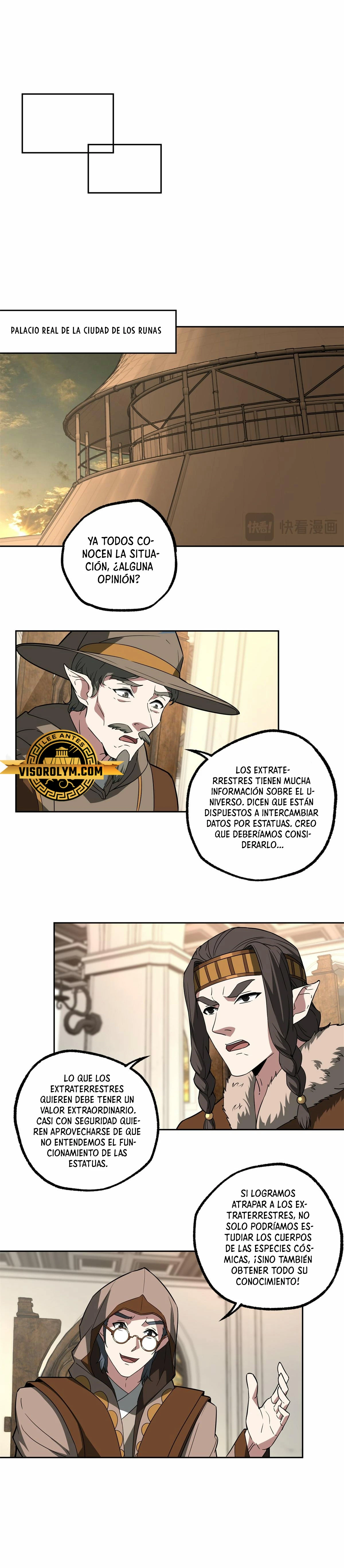  El mecánico legendario  > Capitulo 258 > Page 31