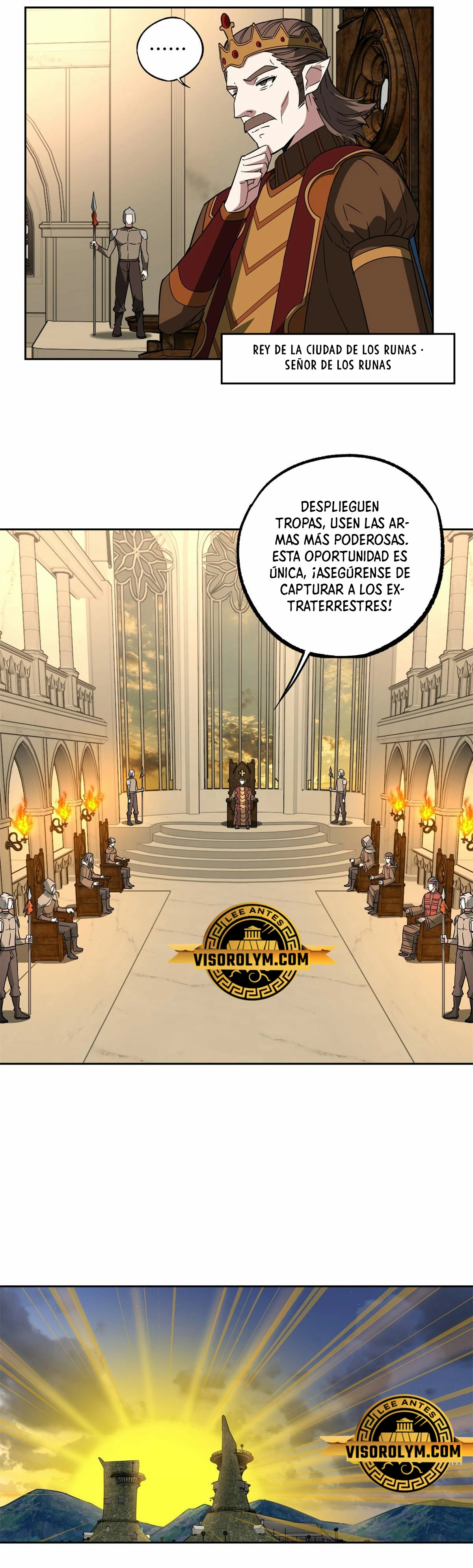  El mecánico legendario  > Capitulo 258 > Page 41