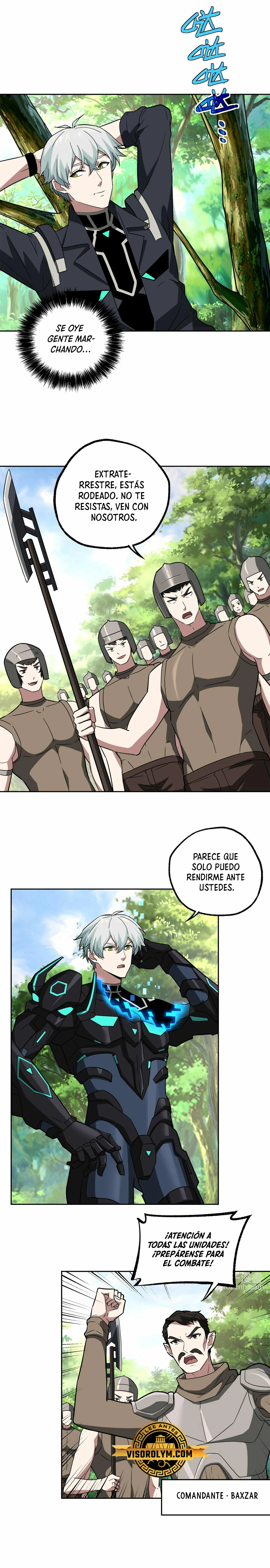  El mecánico legendario  > Capitulo 258 > Page 51