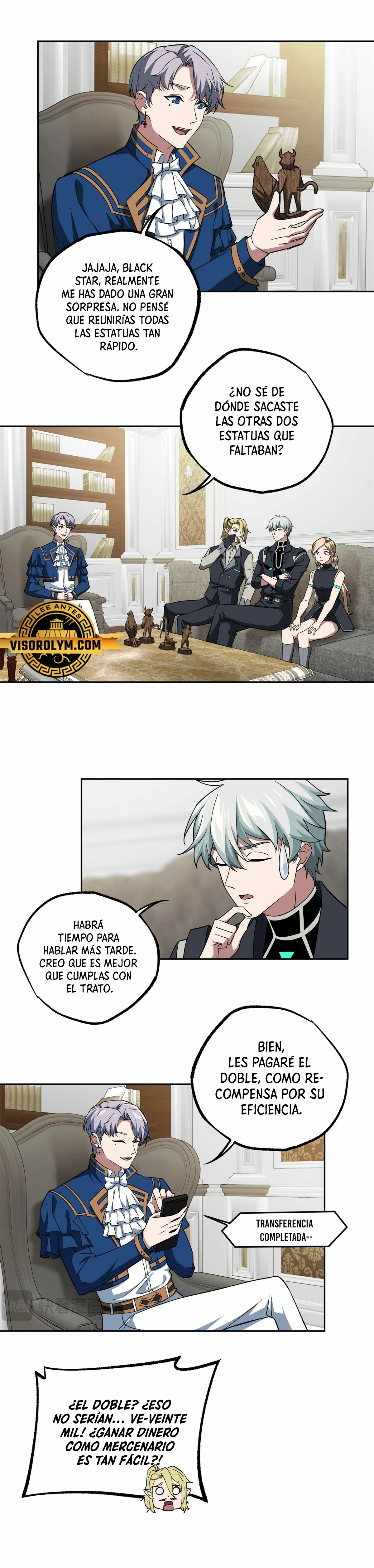  El mecánico legendario  > Capitulo 259 > Page 41