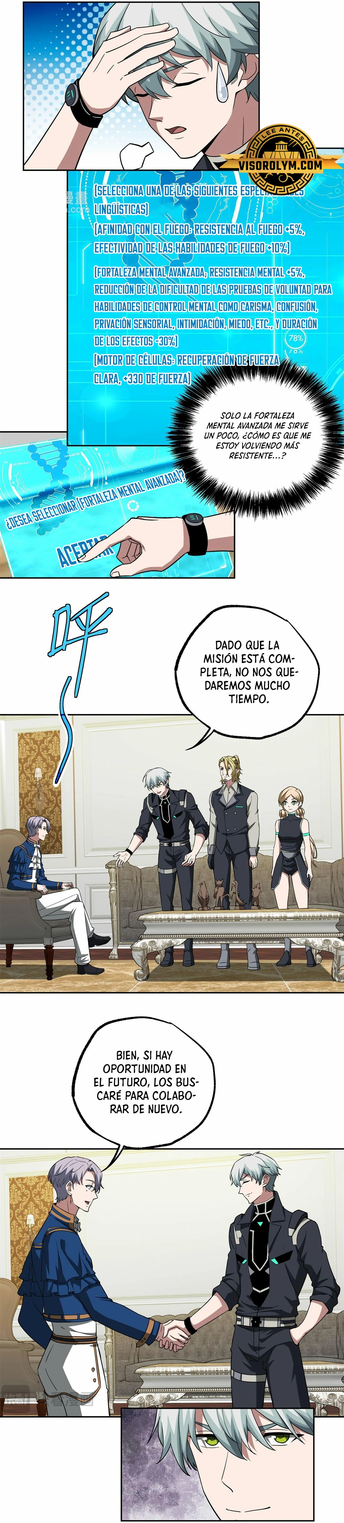  El mecánico legendario  > Capitulo 259 > Page 61