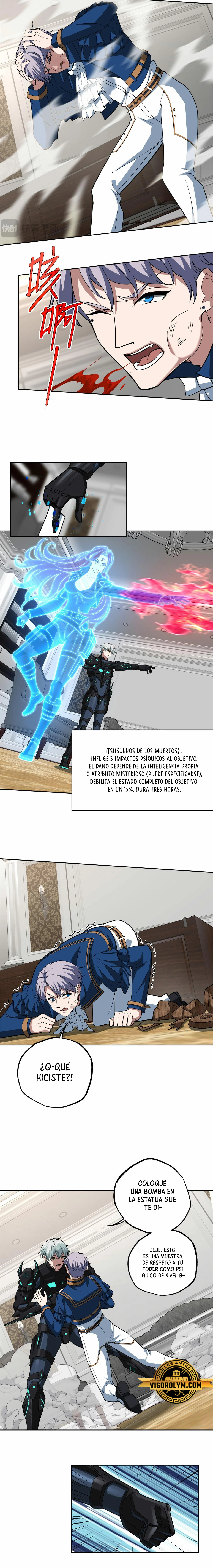  El mecánico legendario  > Capitulo 259 > Page 111