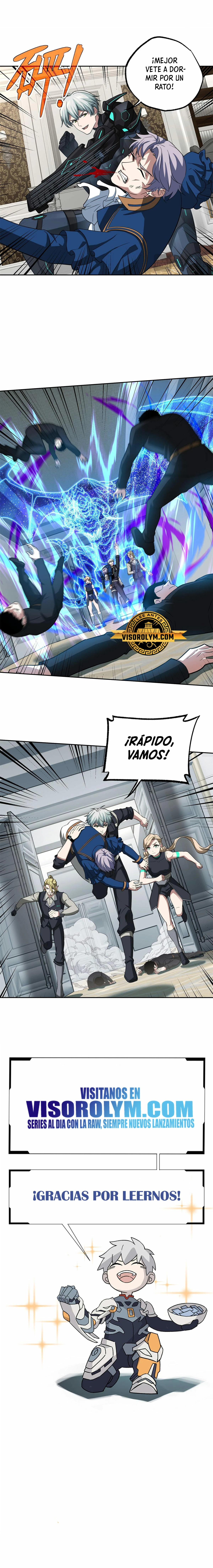  El mecánico legendario  > Capitulo 259 > Page 121