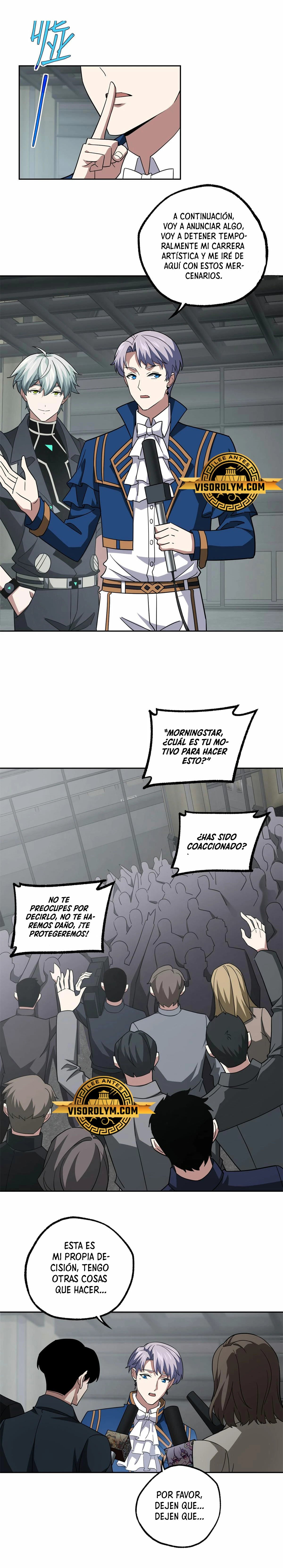  El mecánico legendario  > Capitulo 260 > Page 91