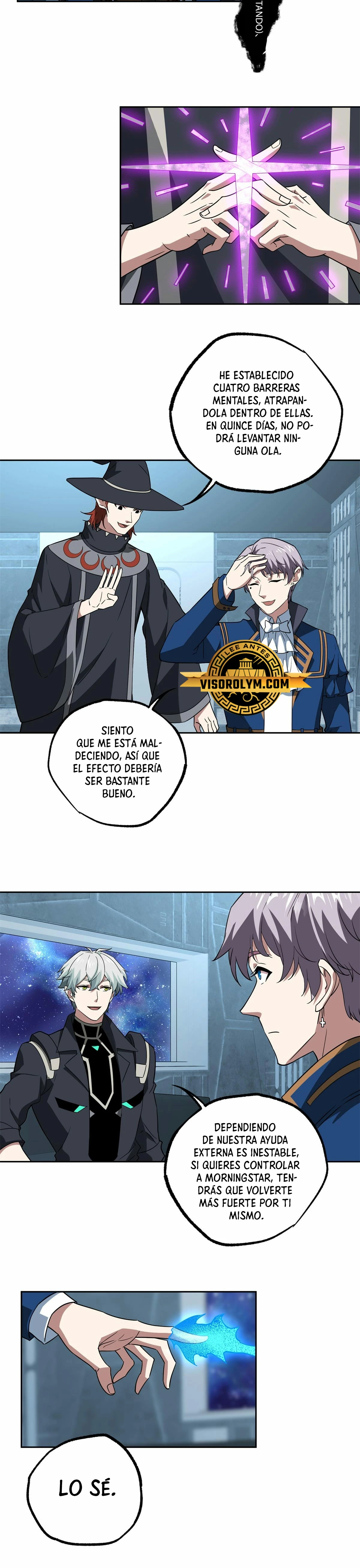  El mecánico legendario  > Capitulo 261 > Page 21