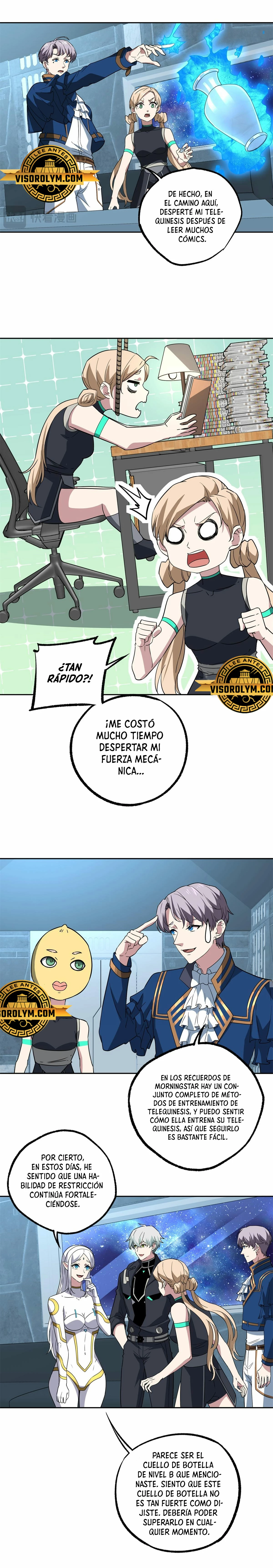  El mecánico legendario  > Capitulo 261 > Page 31
