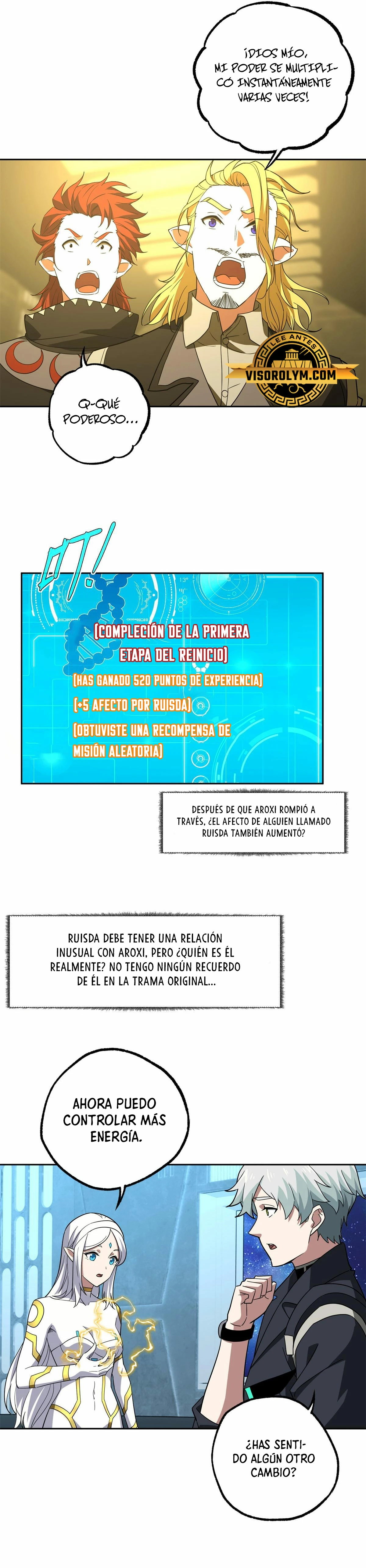  El mecánico legendario  > Capitulo 261 > Page 61