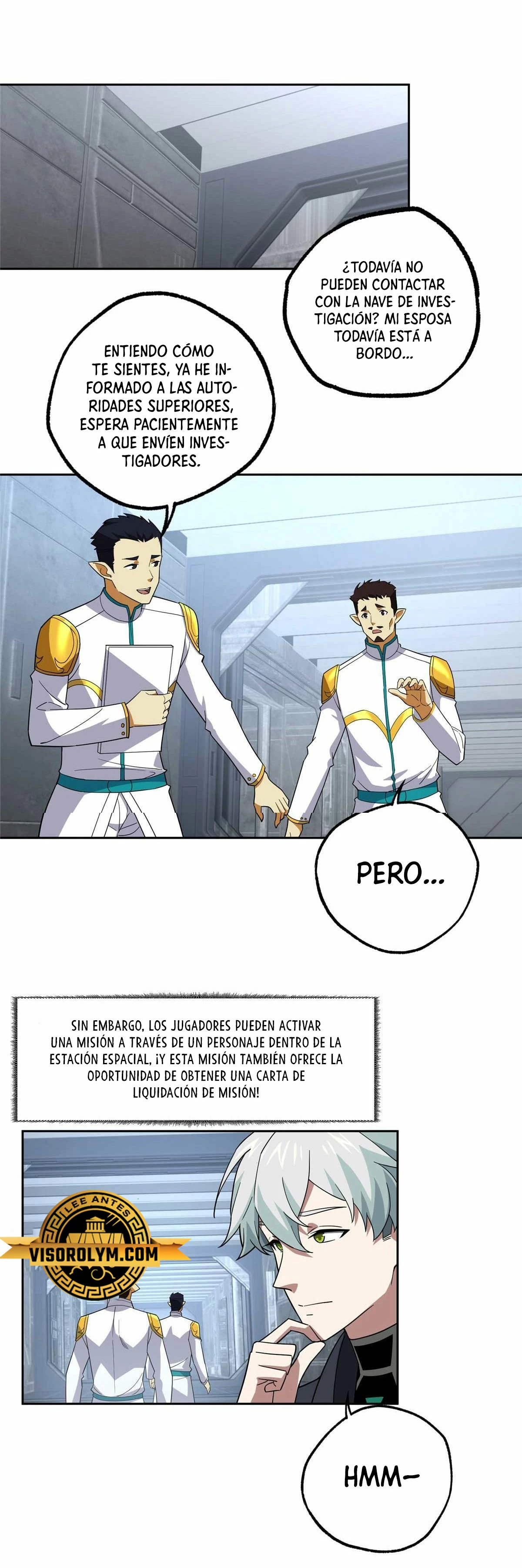  El mecánico legendario  > Capitulo 262 > Page 31