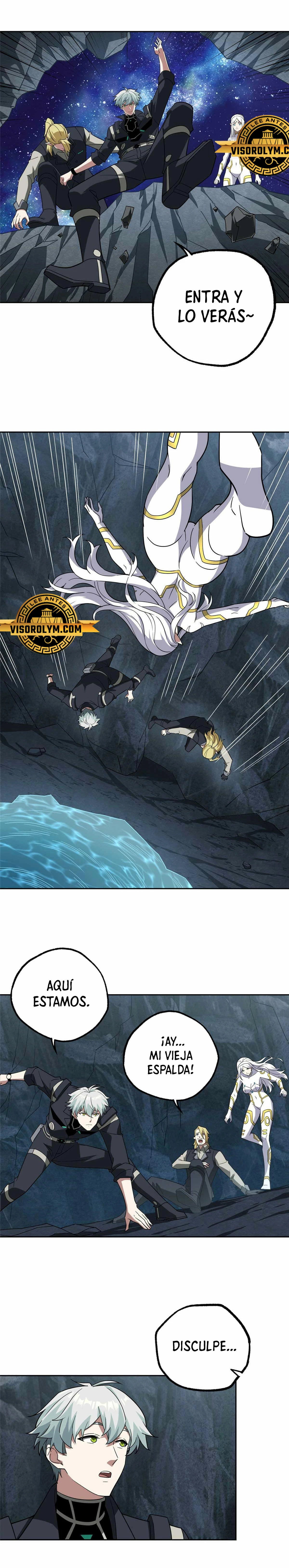  El mecánico legendario  > Capitulo 262 > Page 81