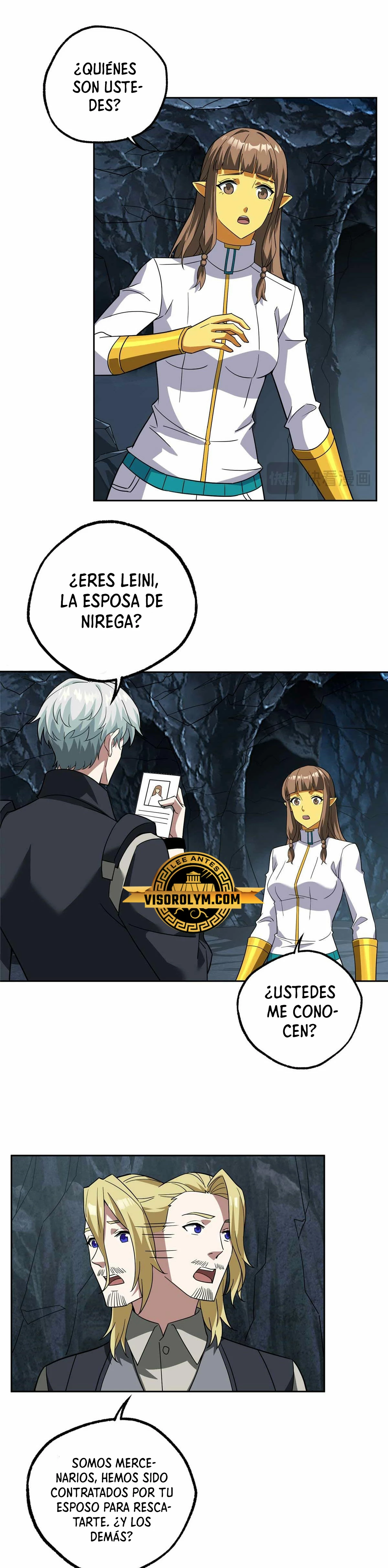  El mecánico legendario  > Capitulo 262 > Page 91