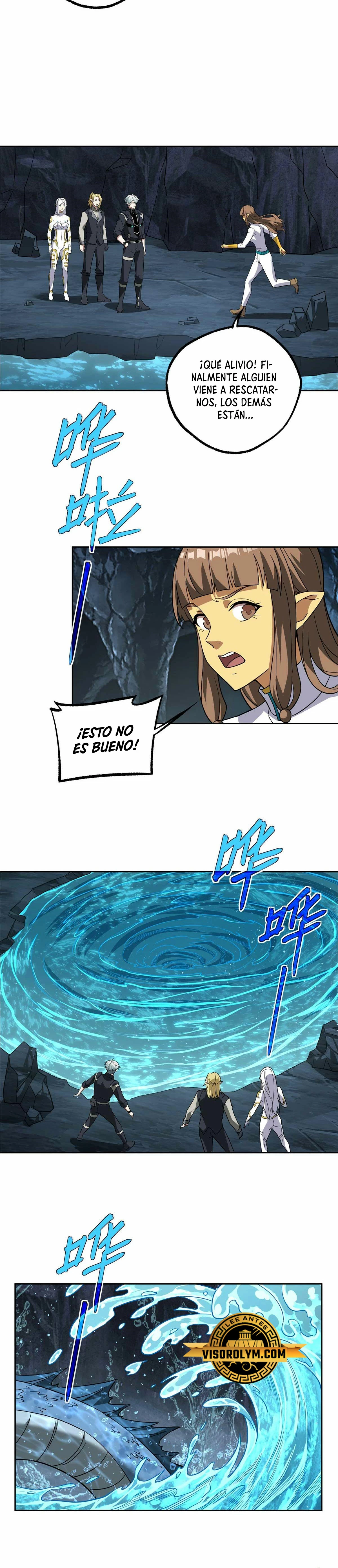  El mecánico legendario  > Capitulo 262 > Page 101