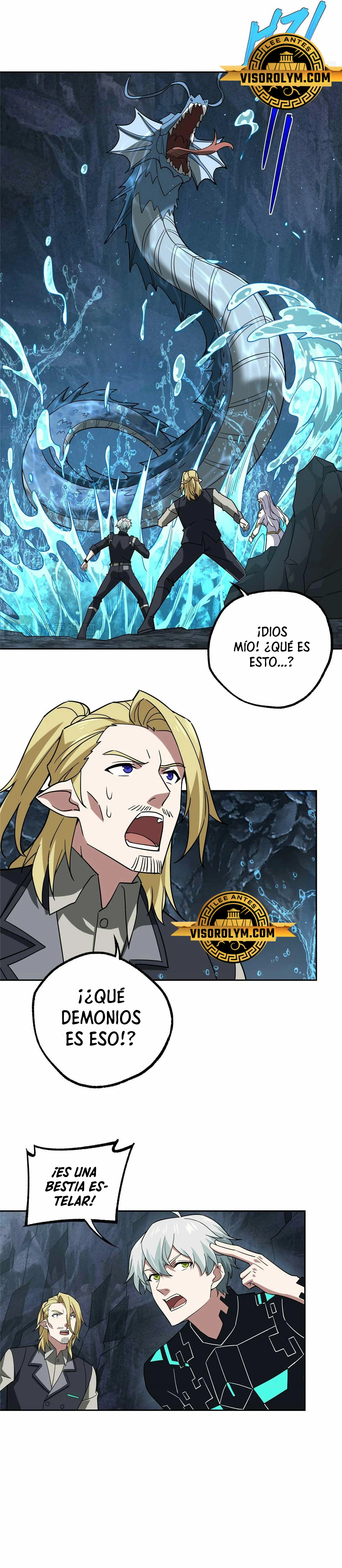  El mecánico legendario  > Capitulo 262 > Page 111